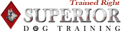 Superior Dog Training logo